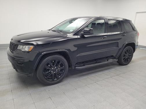 2017 Jeep Grand Cherokee Altitude