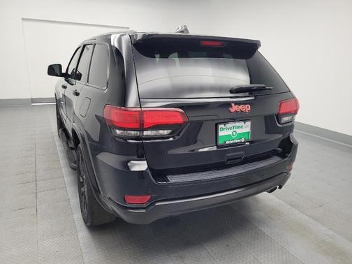 2017 Jeep Grand Cherokee Altitude