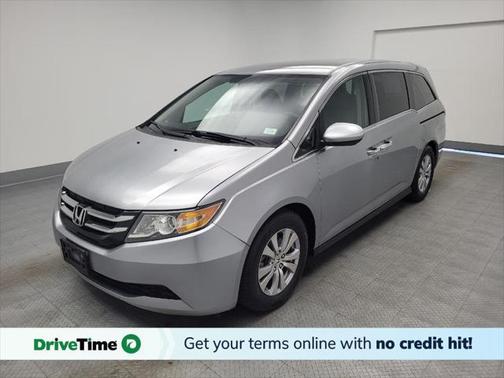 2017 Honda Odyssey SE
