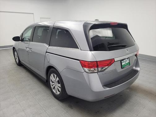 2017 Honda Odyssey SE