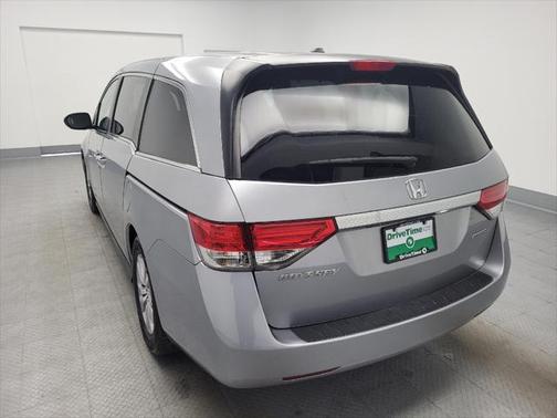 2017 Honda Odyssey SE