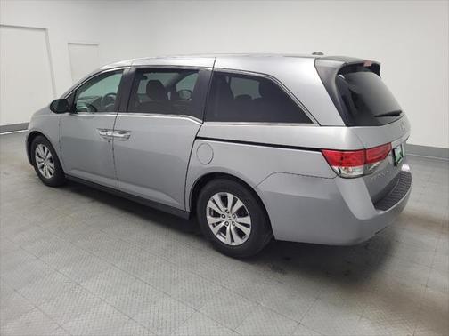 2017 Honda Odyssey SE