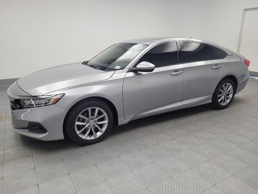 2021 Honda Accord LX 1.5T