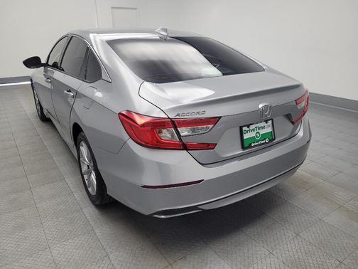 2021 Honda Accord LX 1.5T