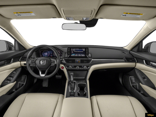 2021 Honda Accord LX 1.5T