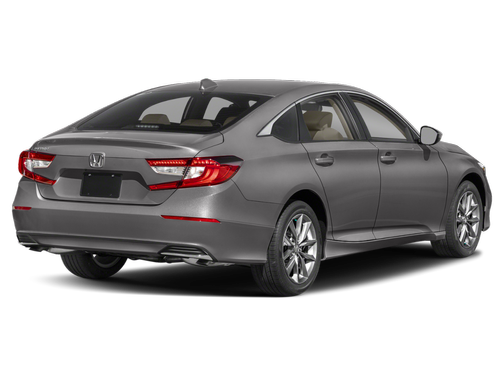 2021 Honda Accord LX 1.5T