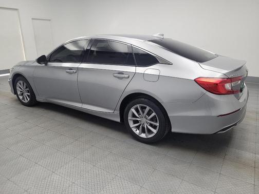 2021 Honda Accord LX 1.5T