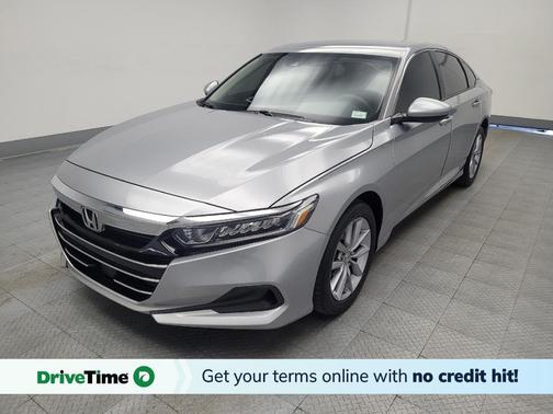 2021 Honda Accord LX 1.5T