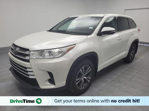 2017 Toyota Highlander LE I4