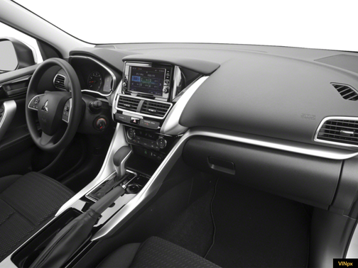 2020 Mitsubishi Eclipse Cross ES