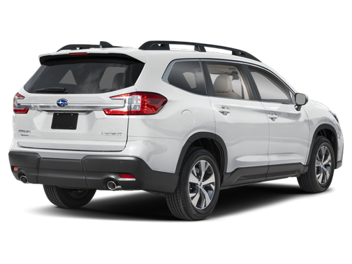 Crystal White Pearl 2023 Subaru Ascent Premium 8-Passenger