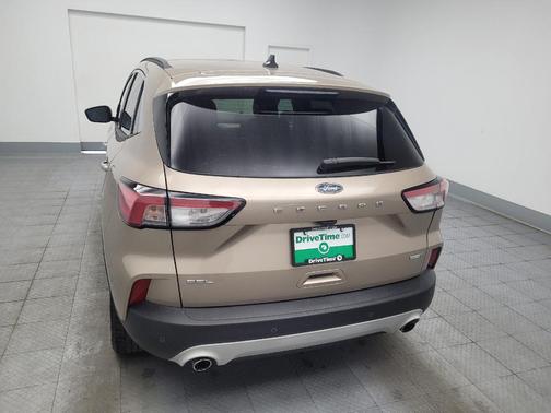 Desert Gold Metallic 2020 Ford Escape SEL