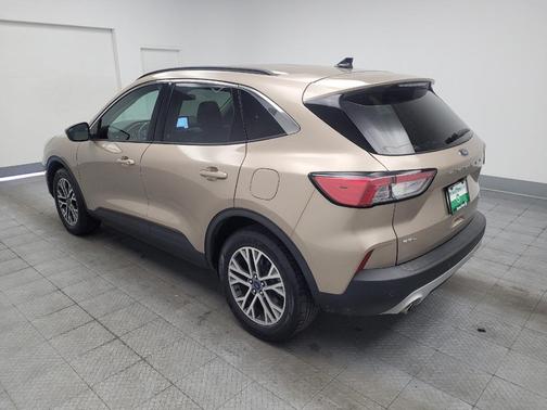 Desert Gold Metallic 2020 Ford Escape SEL