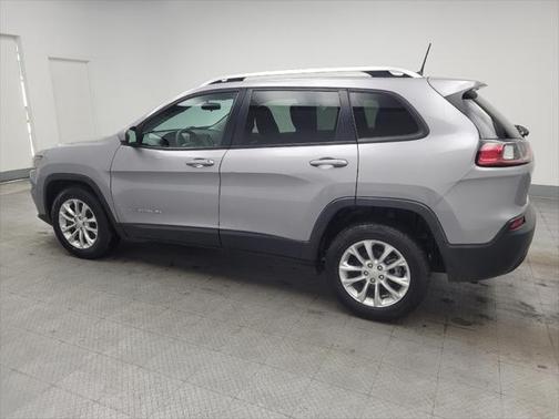 2020 Jeep Cherokee Latitude
