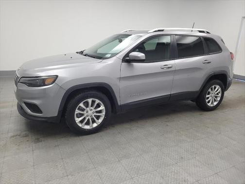 2020 Jeep Cherokee Latitude