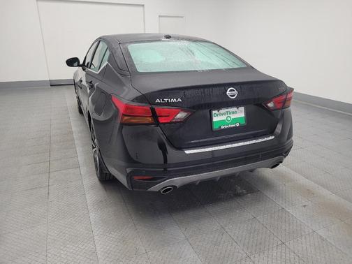 2020 Nissan Altima SR FWD