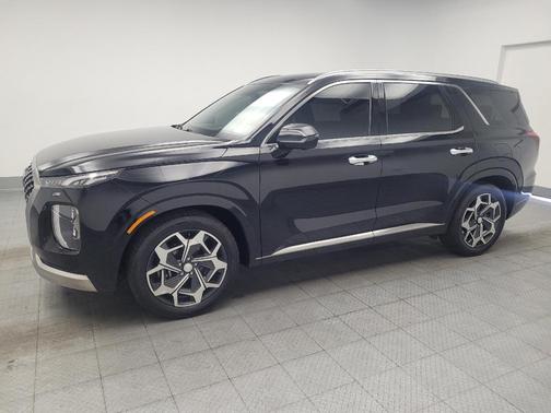 Abyss Black Pearl 2022 Hyundai PALISADE Calligraphy