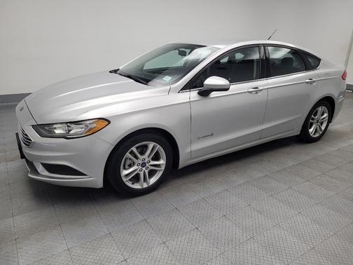 2018 Ford Fusion Hybrid SE