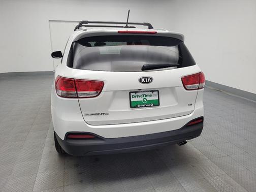2018 Kia Sorento LX