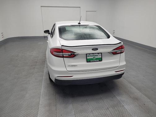 2019 Ford Fusion S
