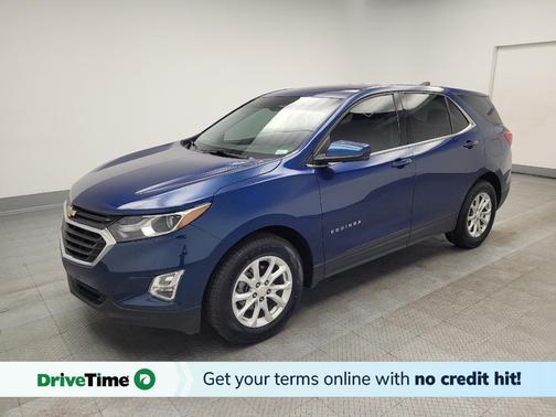 2019 Chevrolet Equinox 1LT