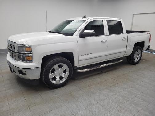 2015 Chevrolet Silverado 1500 LTZ