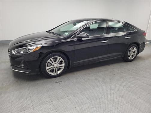 2018 Hyundai SONATA Limited