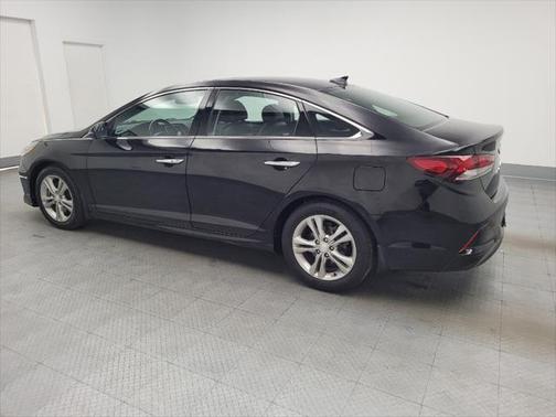 2018 Hyundai SONATA Limited