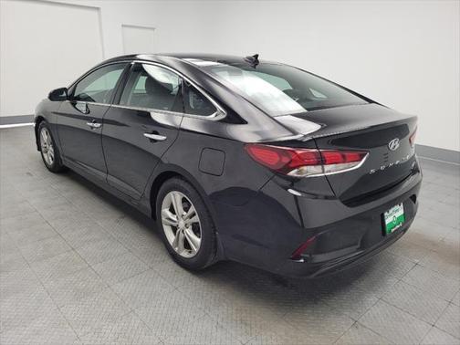 2018 Hyundai SONATA Limited