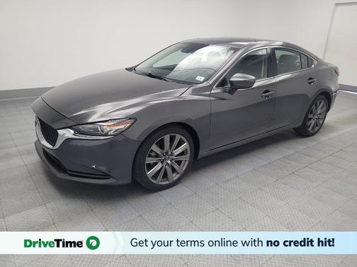 2020 Mazda Mazda6 Touring