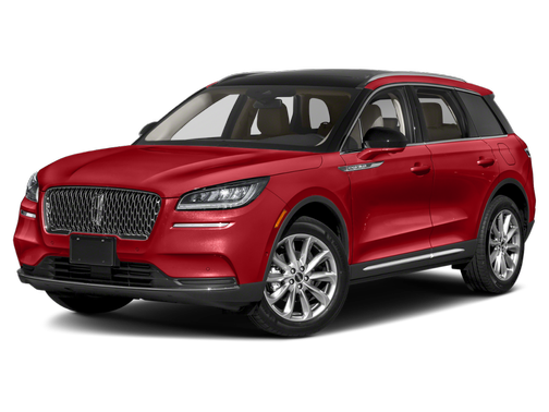 2021 Lincoln Corsair Standard