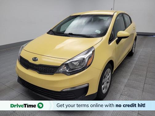 2016 Kia Rio LX