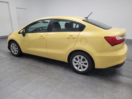 2016 Kia Rio LX