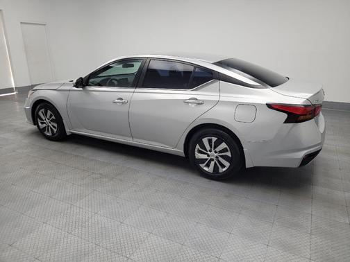 2021 Nissan Altima S FWD