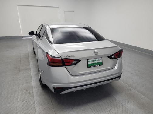 2021 Nissan Altima S FWD