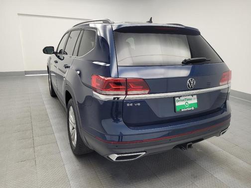 2021 Volkswagen Atlas 3.6L SE w/Technology