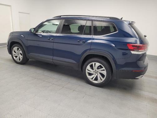 2021 Volkswagen Atlas 3.6L SE w/Technology