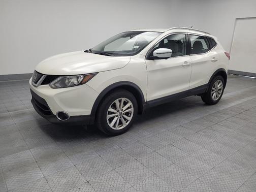 2019 Nissan Rogue Sport SV