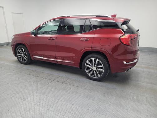 2019 GMC Terrain Denali