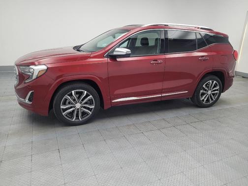 2019 GMC Terrain Denali