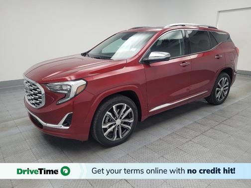 2019 GMC Terrain Denali