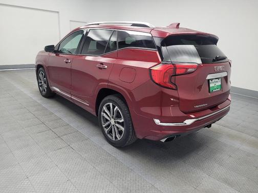 2019 GMC Terrain Denali