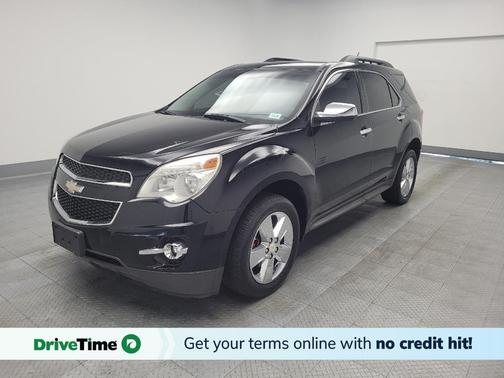 2015 Chevrolet Equinox 2LT