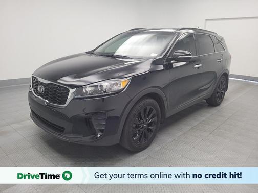 2019 Kia Sorento S