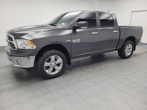 2018 RAM 1500 Big Horn