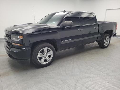 2018 Chevrolet Silverado 1500 Custom