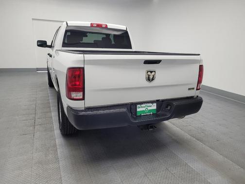 2019 RAM 1500 Tradesman