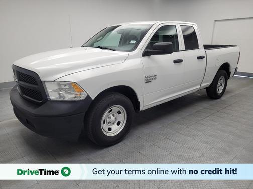 2019 RAM 1500 Tradesman