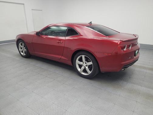 2013 Chevrolet Camaro 1LT