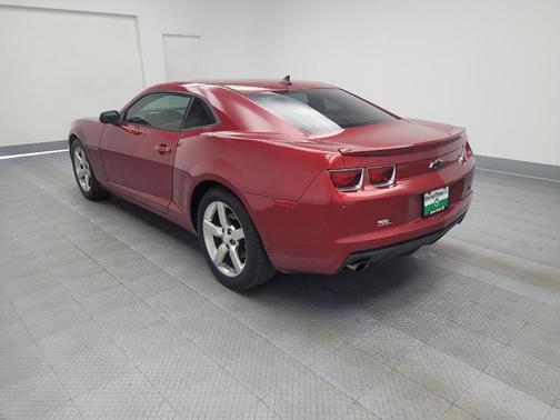 2013 Chevrolet Camaro 1LT